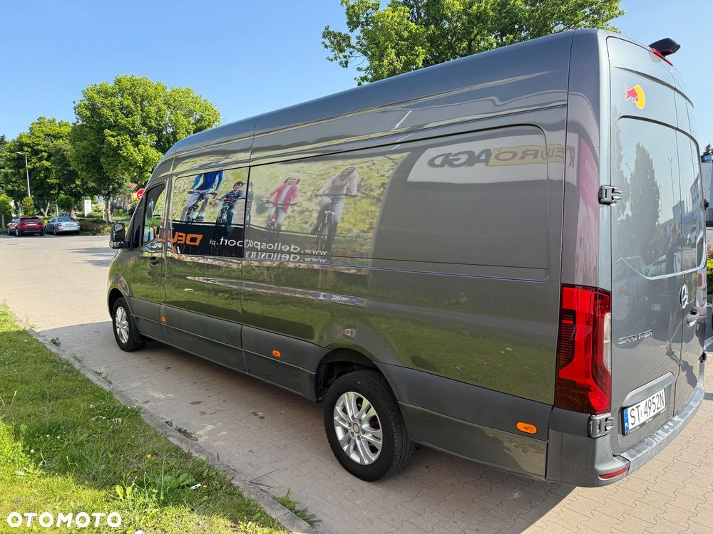 Mercedes-Benz Sprinter 319 CDI 907.233 - 6