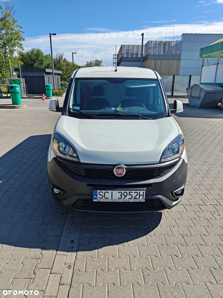 Fiat Doblo Maxi - 2