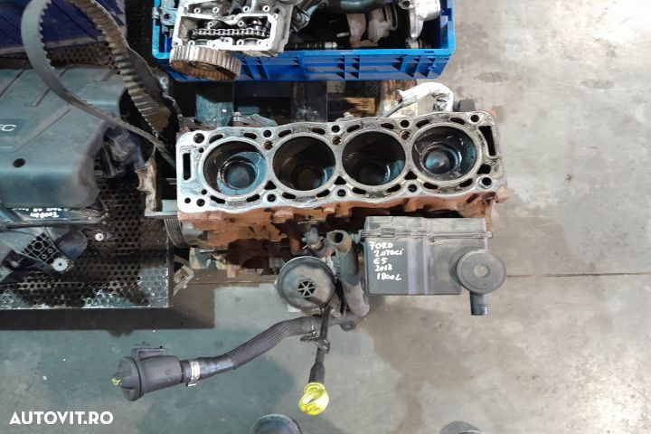BLOC MOTOR AMBIELAT  2.0 TDCI EUR Ford Transit 3 [Facelift] [2006 - 2 - 2