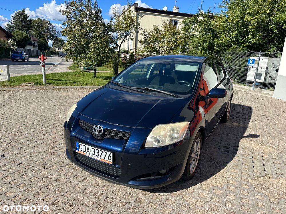 Toyota Auris 2.0 D-4D Premium - 3