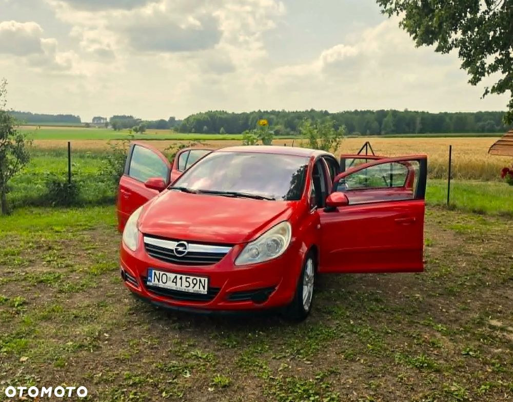 Opel Corsa 1.0 12V - 2