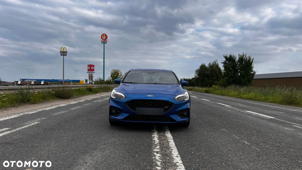 Ford Focus 1.0 EcoBoost mHEV ST-Line - 8