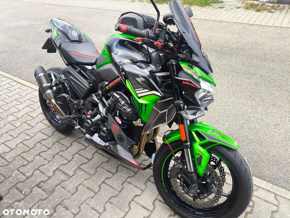 Kawasaki Z 900 - 7