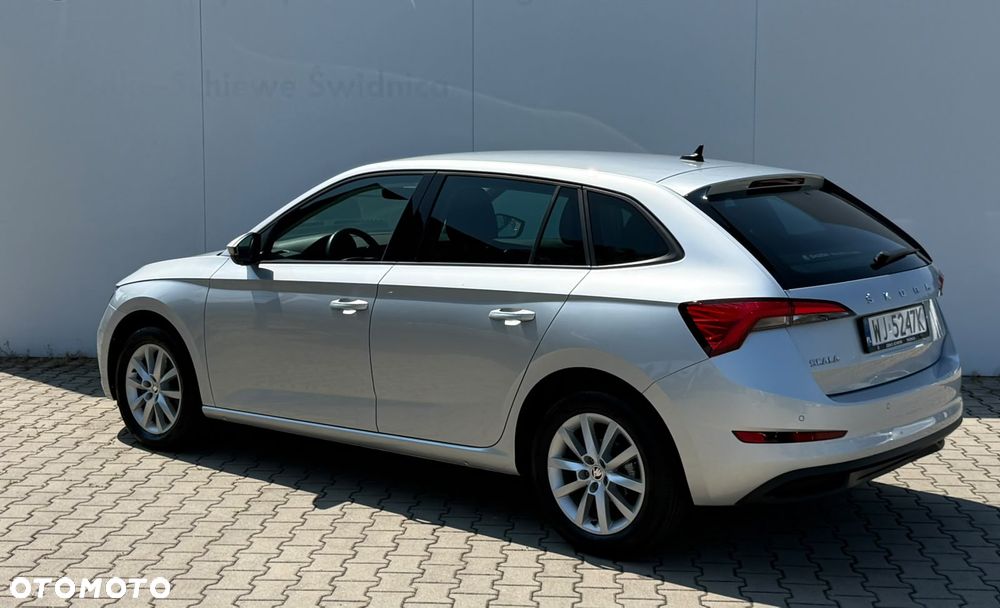 Skoda Scala 1.0 TSI Ambition - 4