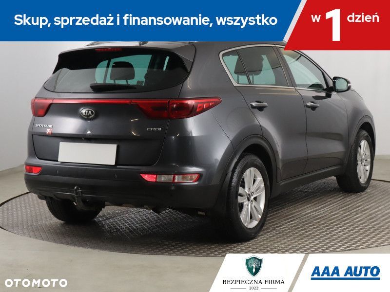 Kia Sportage - 7