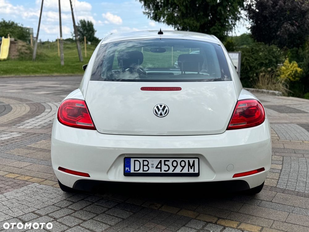 Volkswagen Beetle 1.2 TSI Exclusive Design - 8