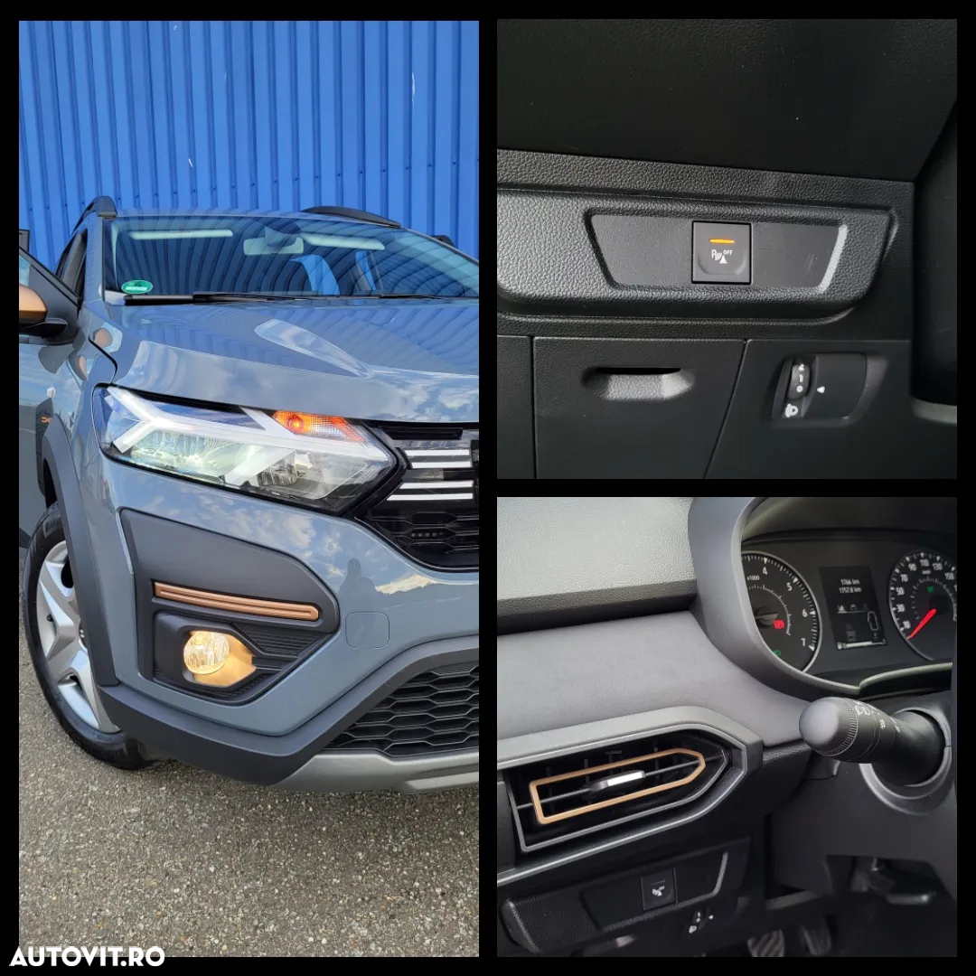 Dacia Jogger 5 locuri TCe 110 Extreme - 23