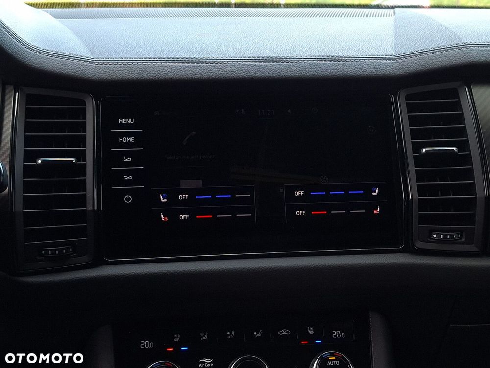 Skoda Kodiaq 2.0 TDI 4x4 Sportline DSG - 27