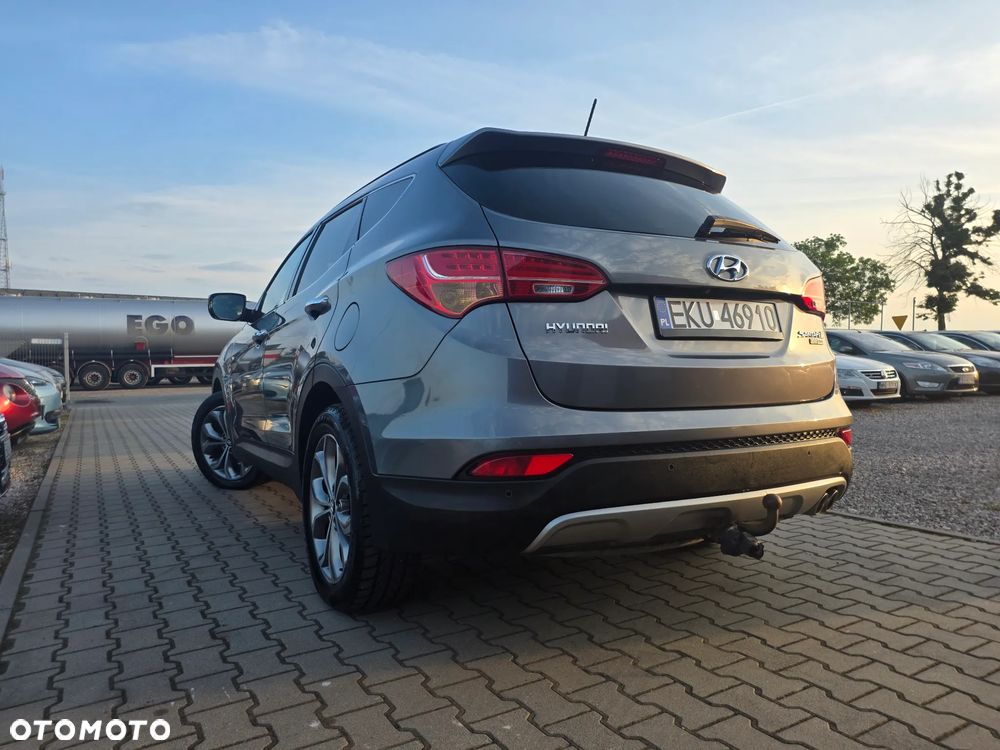 Hyundai Santa Fe - 38