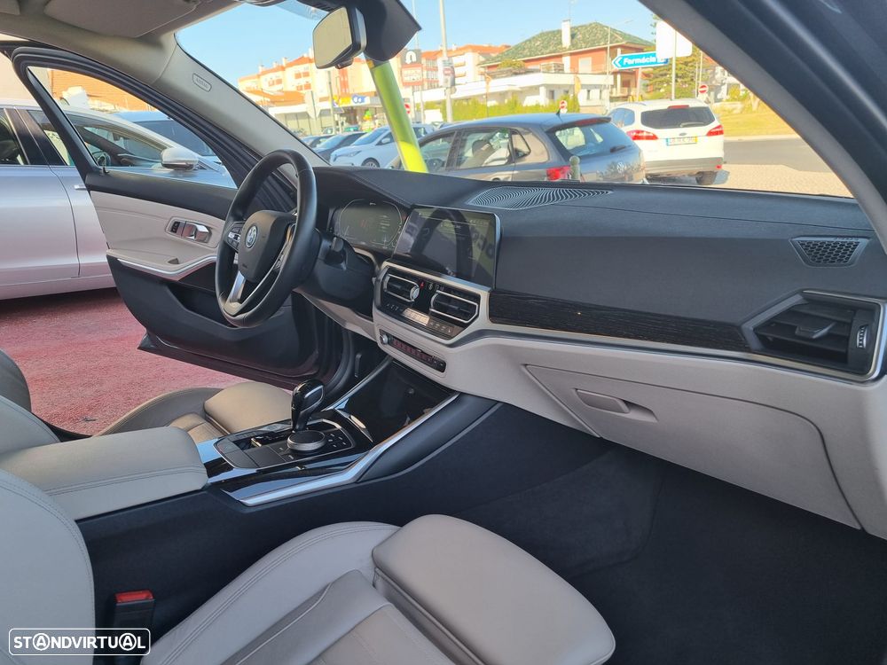 BMW 320 e Line Luxury Auto - 26
