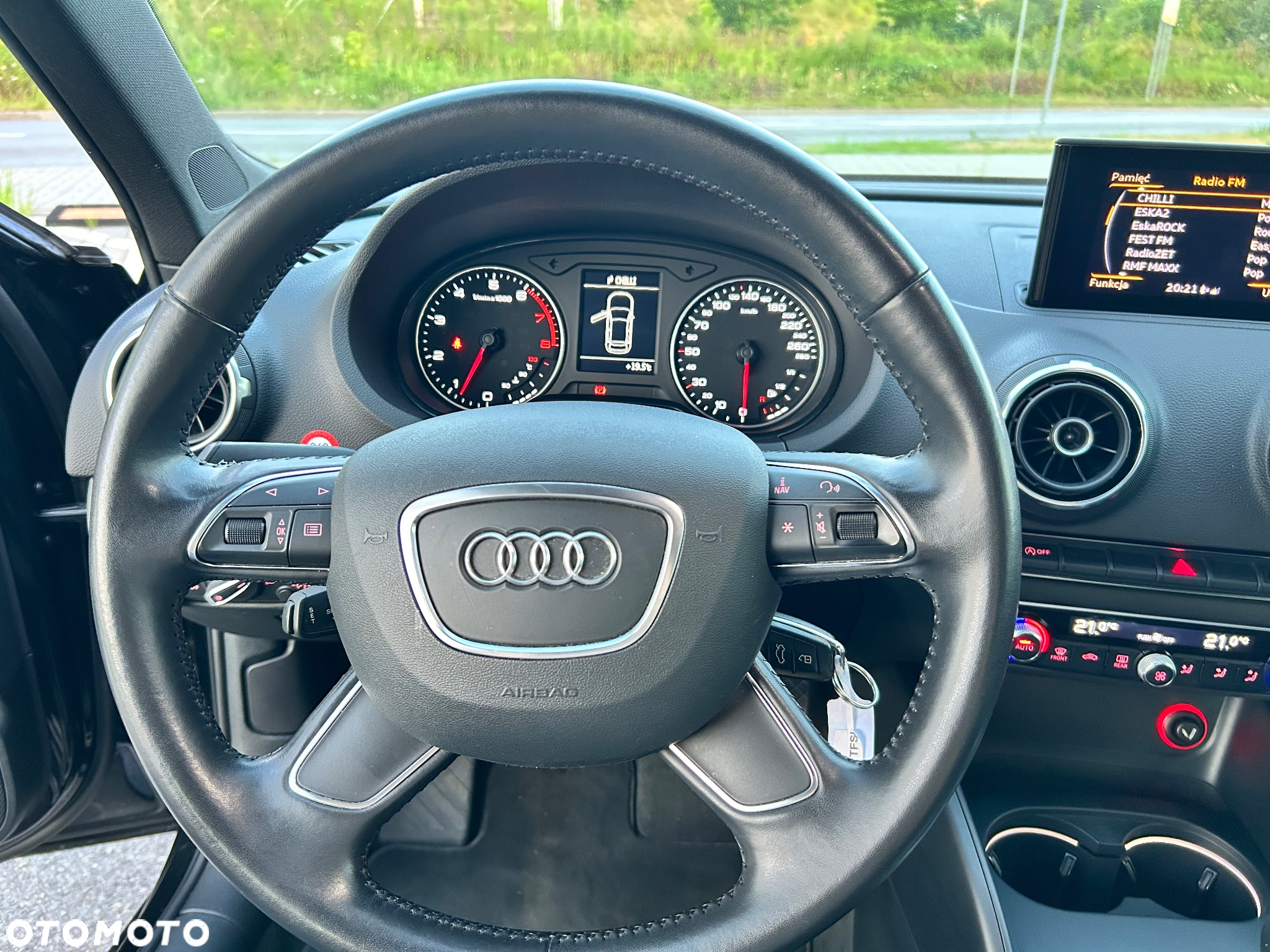 Audi A3 1.4 TFSI Attraction - 28