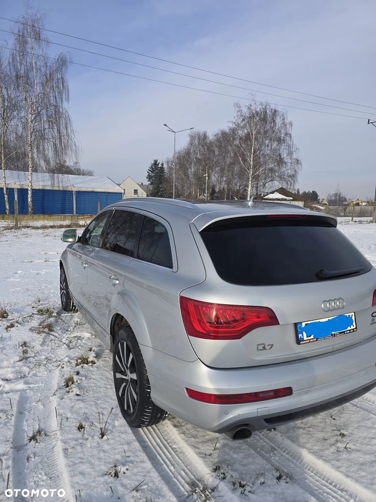 Audi Q7 3.0 TDI DPF Quattro Tiptronic - 4