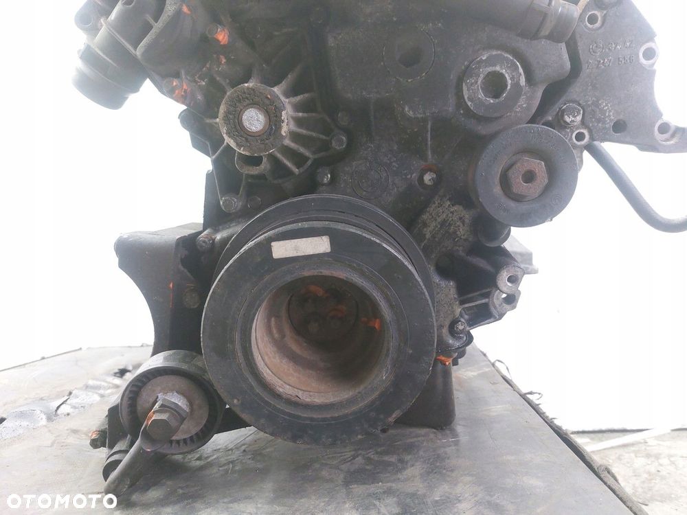 Silnik BMW E461998-2005 3,0 TD M57D30 ORYGINAŁ diesel POMPA WTRYSKI - 5