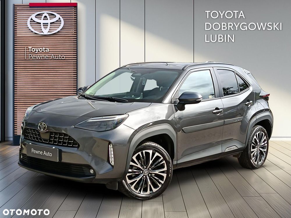 Toyota Yaris Cross Hybrid 1.5 Executive - 1