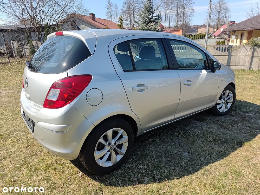 Opel Corsa 1.2 16V Energy - 7