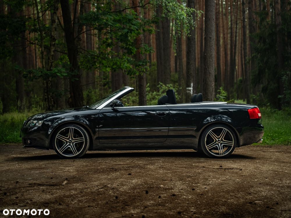 Audi A4 Cabrio - 16