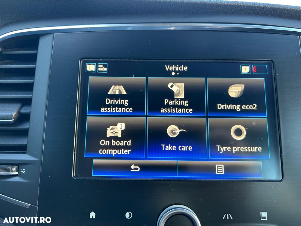 Renault Megane ENERGY dCi EDC Intens - 13