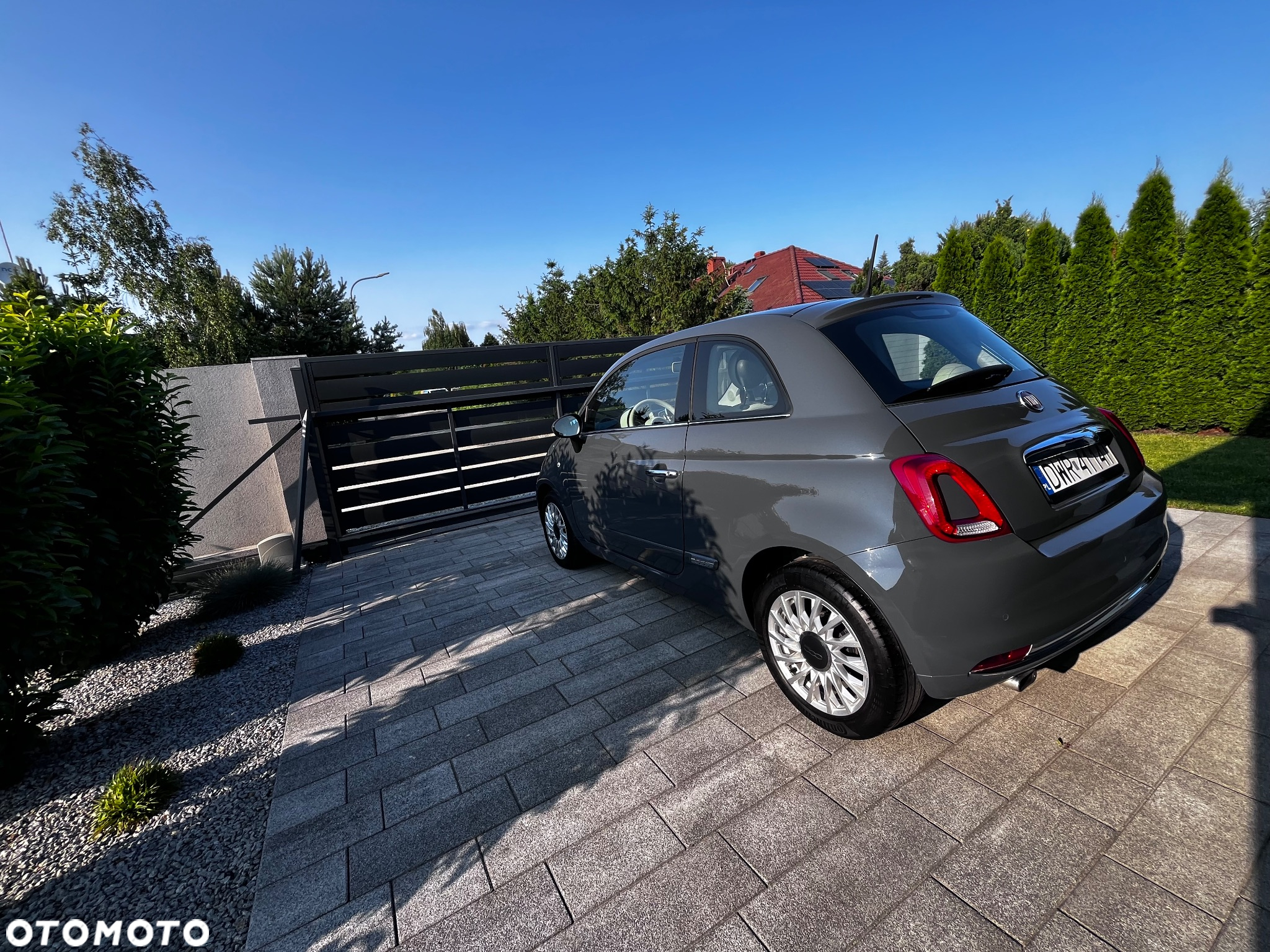 Fiat 500 1.2 8V Lounge - 7