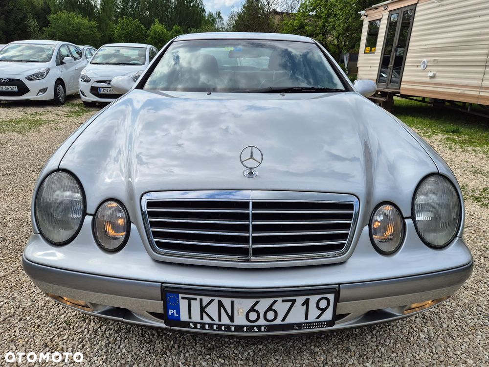 Mercedes-Benz CLK - 35