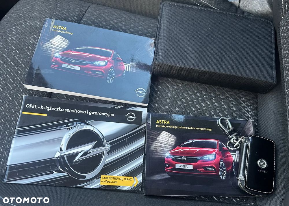 Opel Astra V 1.4 T Elite - 27