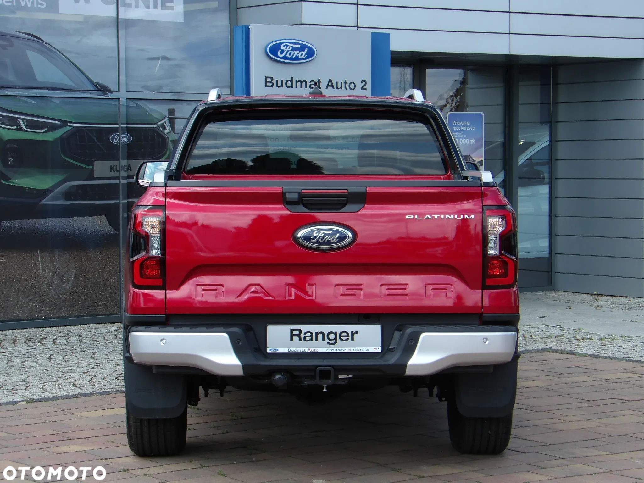Ford Ranger 3.0 EcoBlue Turbo 4x4 DC Platinium - 4