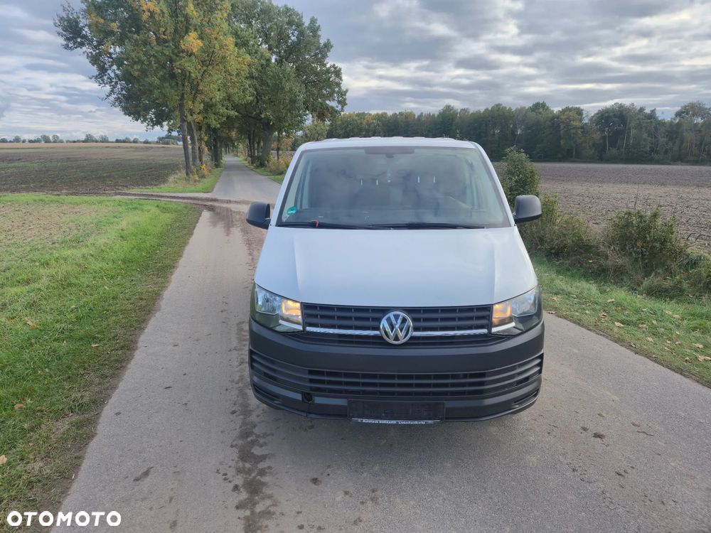 Volkswagen Transporter T6 - 18