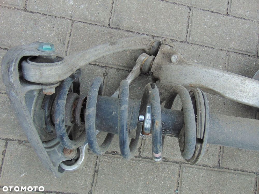 MCPERSON PRAWY PRZÓD PRZEDNI AUDI A4 B6 SEDAN 2.0 BENZYNA EUROPA - 4