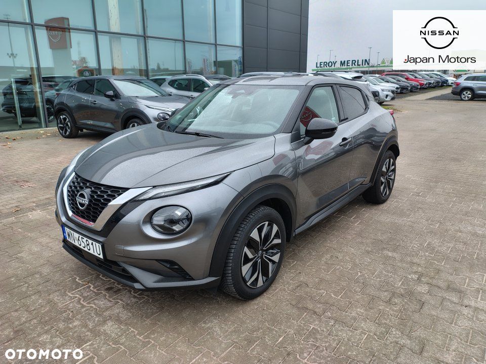 Nissan Juke - 2