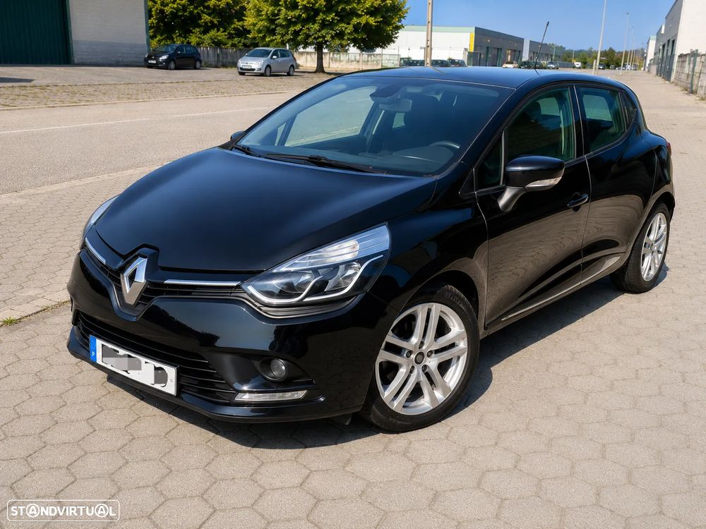 Renault Clio 1.5 dCi # - 2