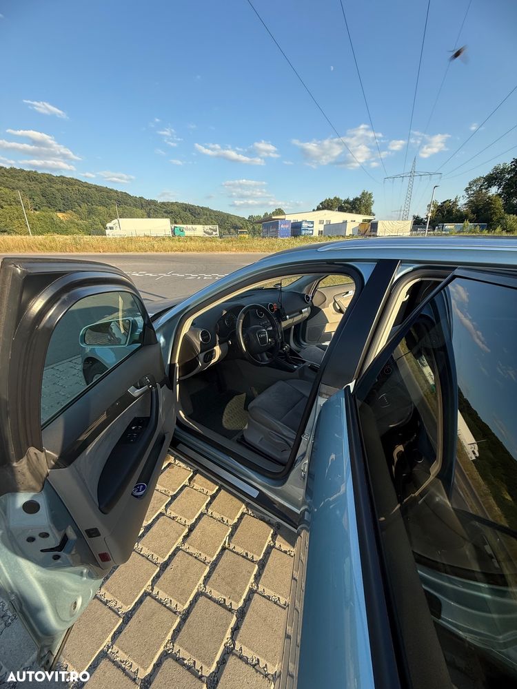 Audi A3 2.0 TFSI (DSG) S tronic Ambition - 4