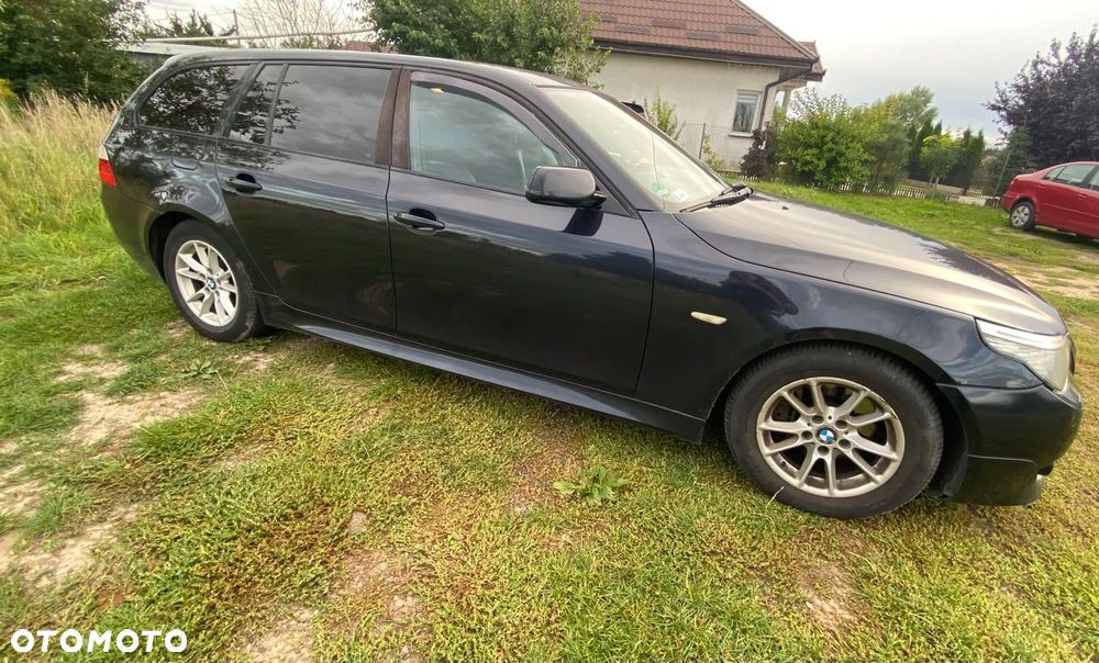 BMW Seria 5 - 4