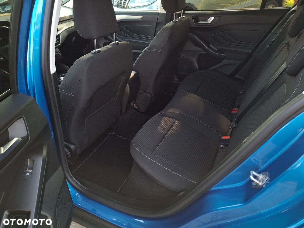 Ford Focus 1.5 EcoBlue Titanium X - 12