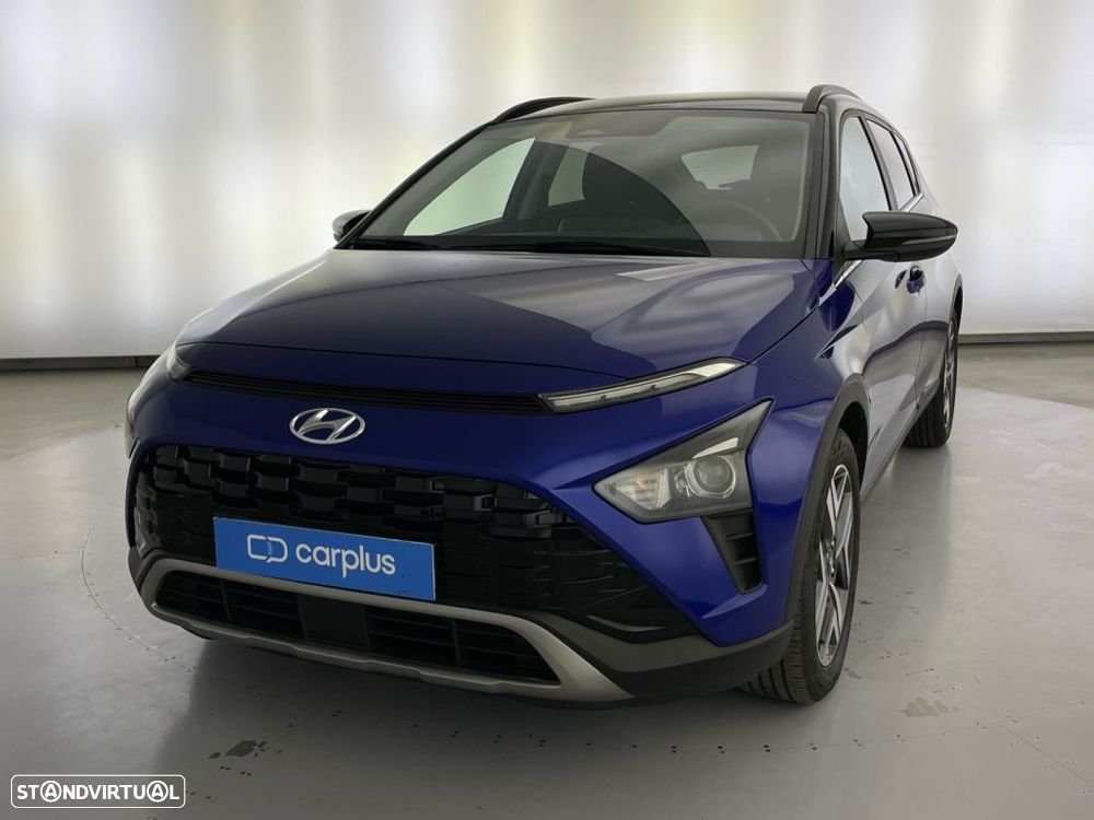 Hyundai Bayon 1.0 T-GDI Premium - 21