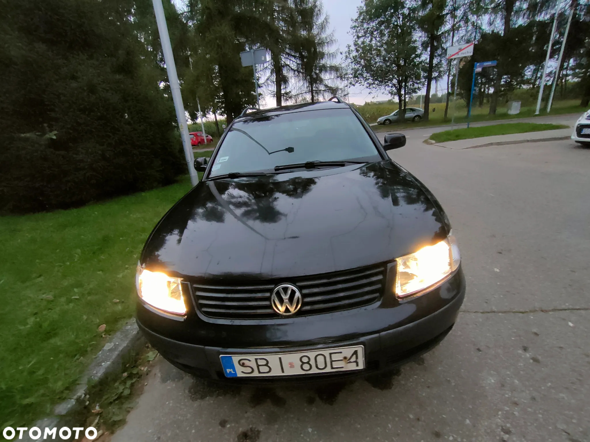 Volkswagen Passat 1.9 TDI - 8