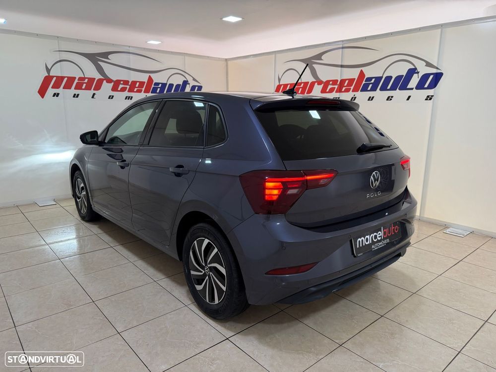 VW Polo 1.0 TSI Style - 7