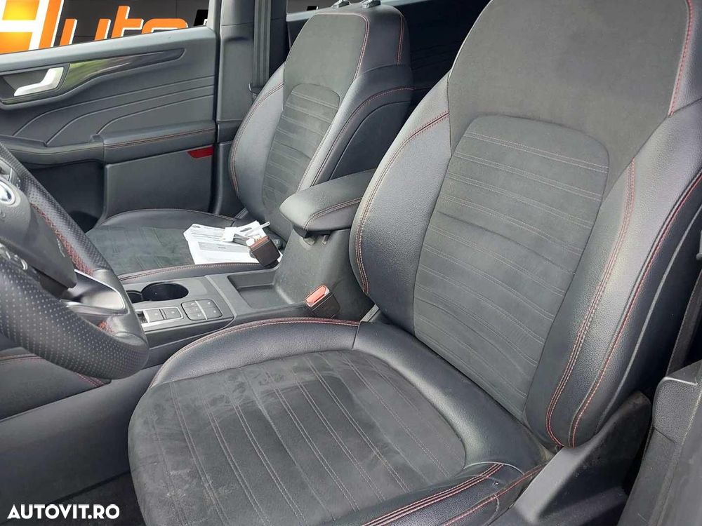 Ford Kuga 2.5 Duratec PHEV ST-LINE - 7