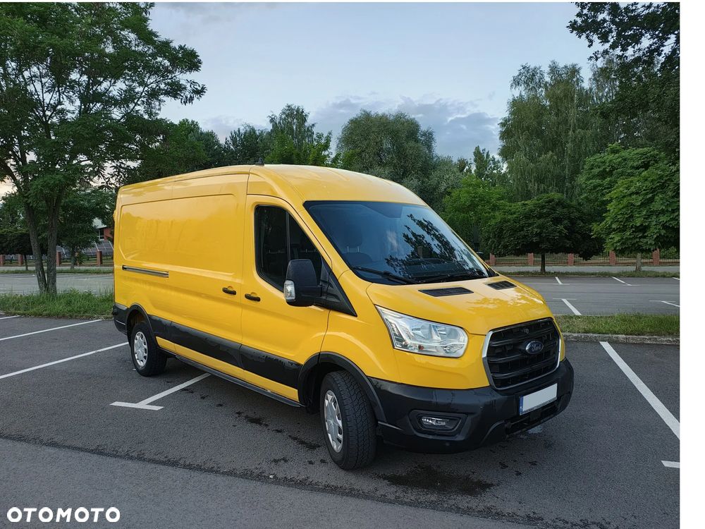 Ford Transit - 1