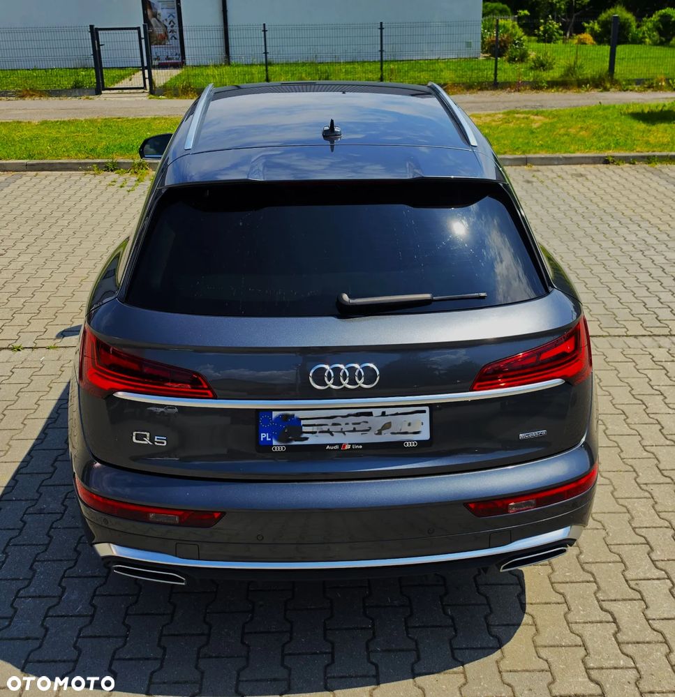 Audi Q5 45 TFSI quattro S tronic S line - 8