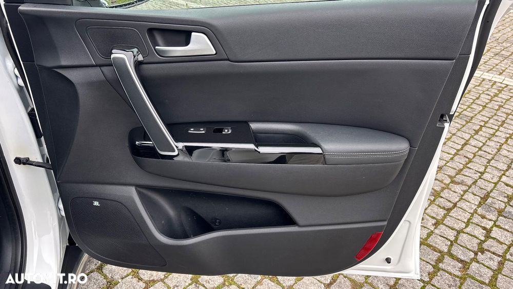 Kia Sportage 1.6 T-GDI AWD DCT GT LINE - 14