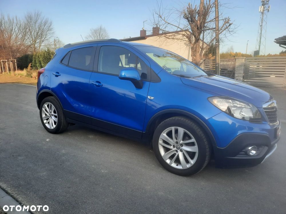Opel Mokka 1.4 Turbo ecoFLEX Start/Stop Color Innovation - 5