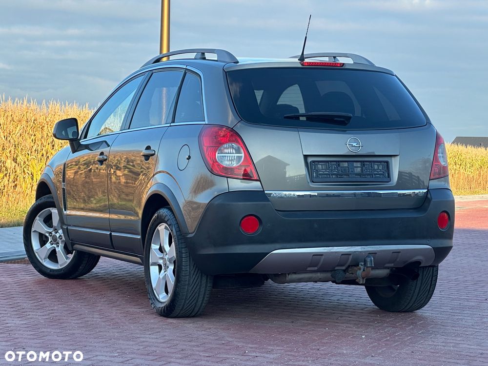 Opel Antara 2.4 Edition - 16