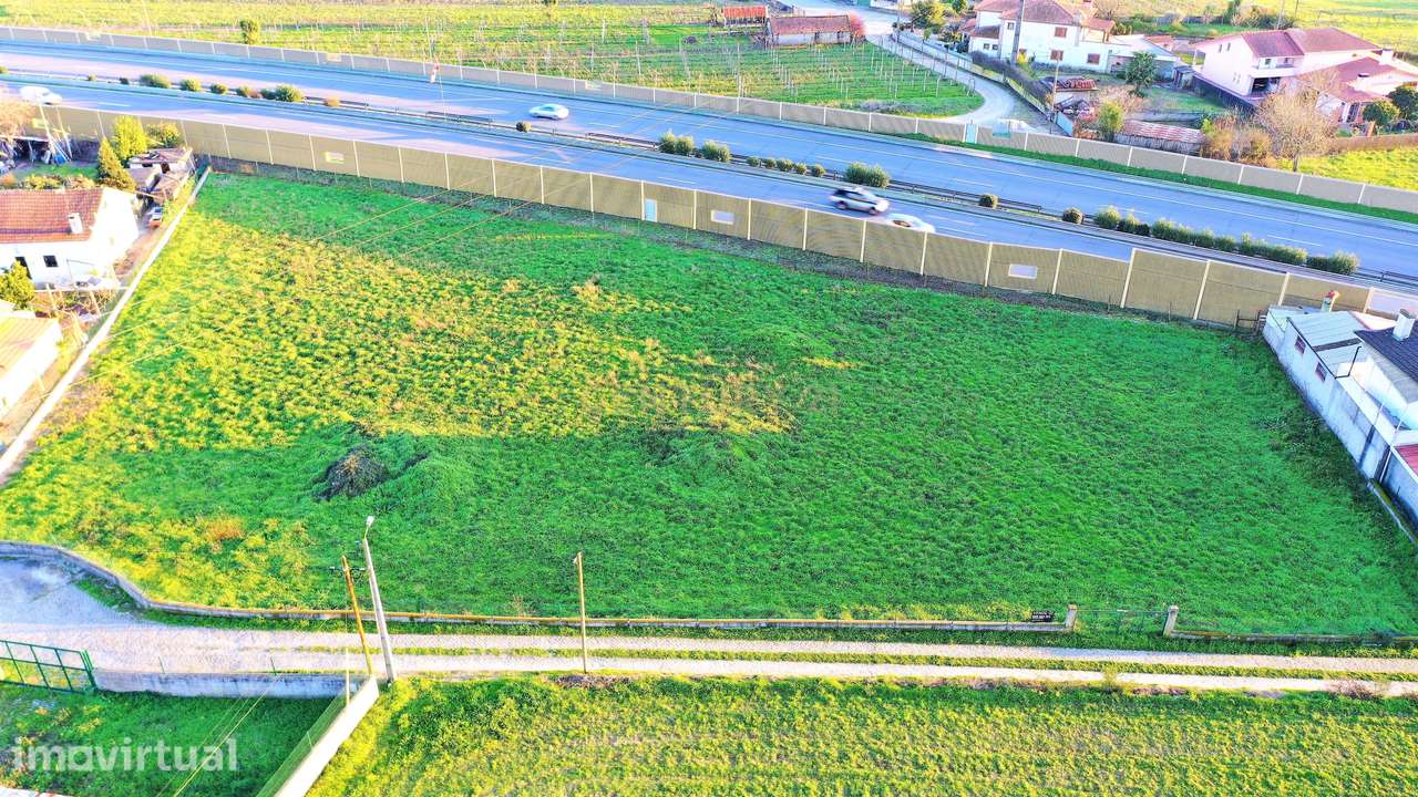 Terreno rústico com viabilidade de construção - Croca, Penafiel - Grande imagem: 5/34