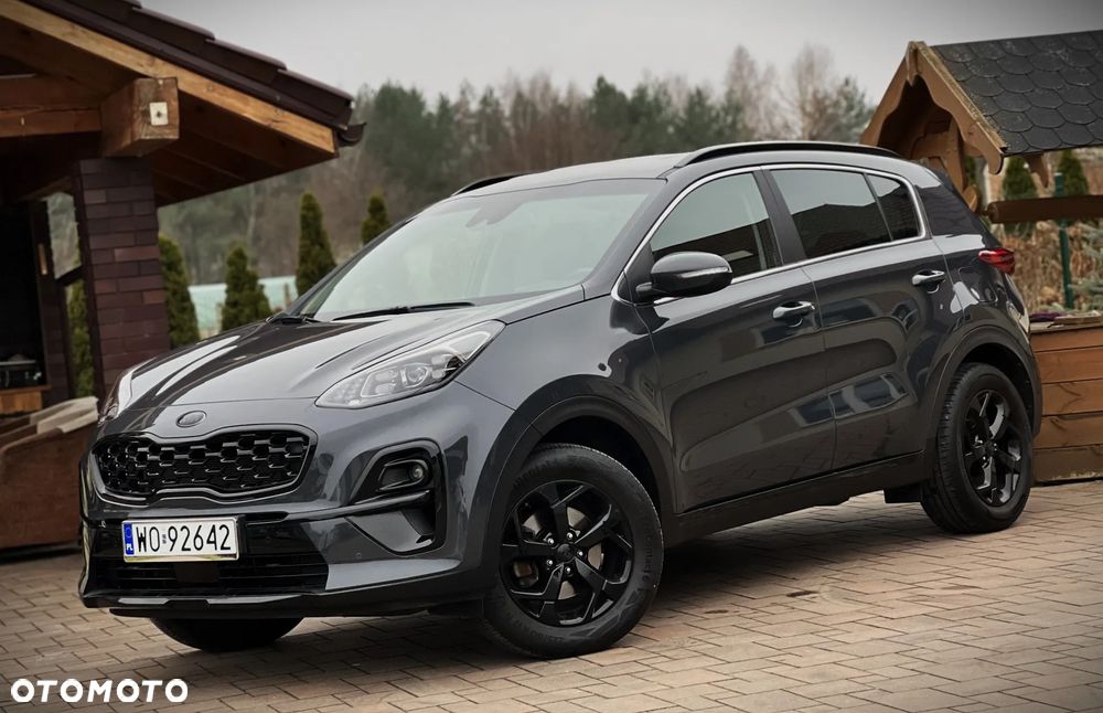 Kia Sportage 1.6 GDI Black Edition 2WD - 1