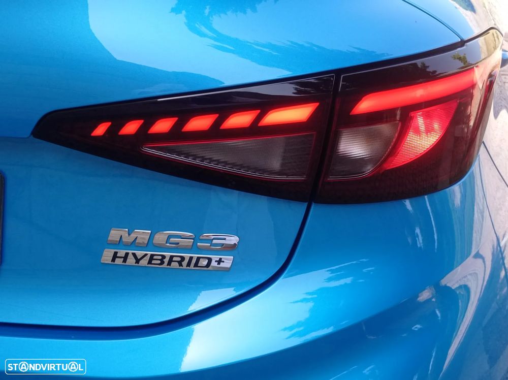MG MG3 1.5 L Hybrid+ Luxury - 7