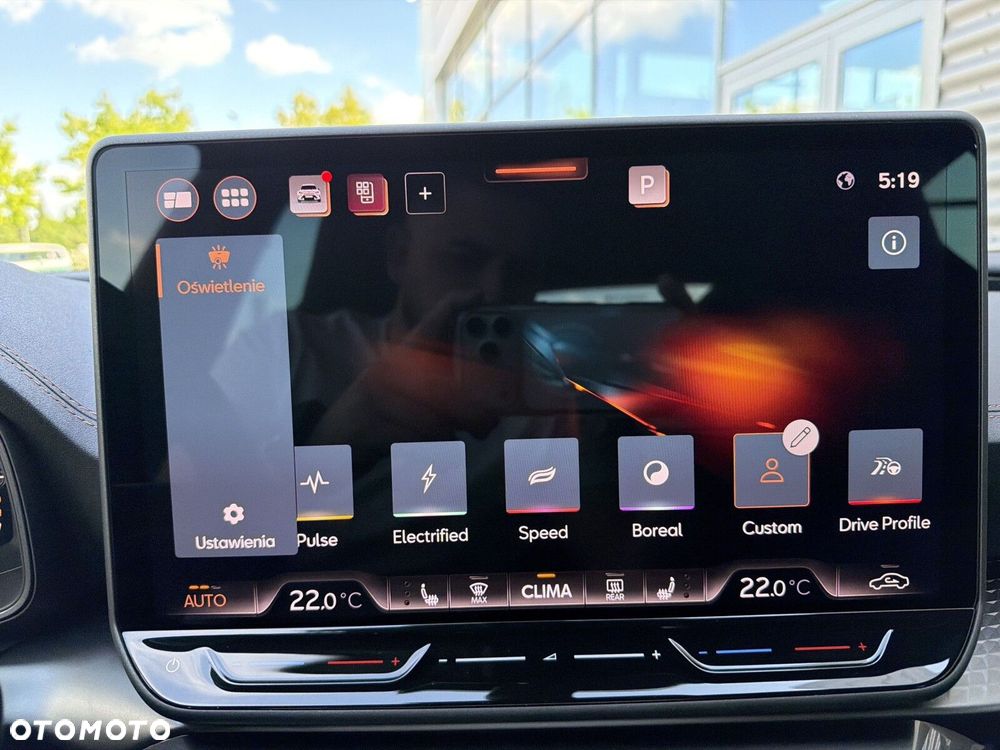 Cupra Formentor 2.0 TSI 4Drive VZ DSG - 33