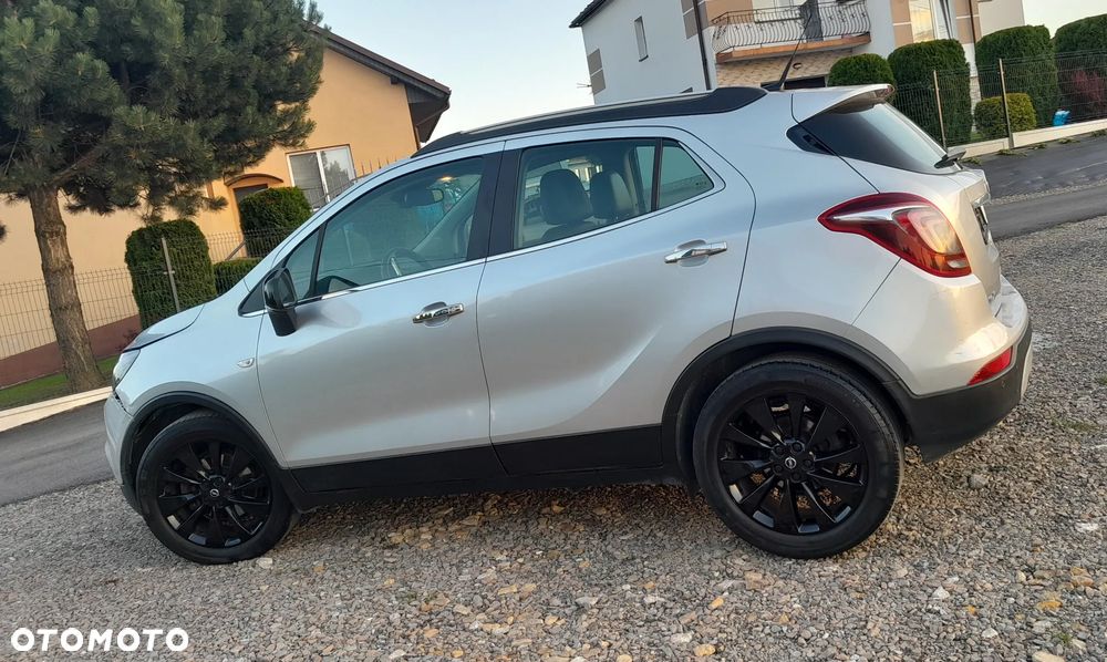 Opel Mokka X - 21