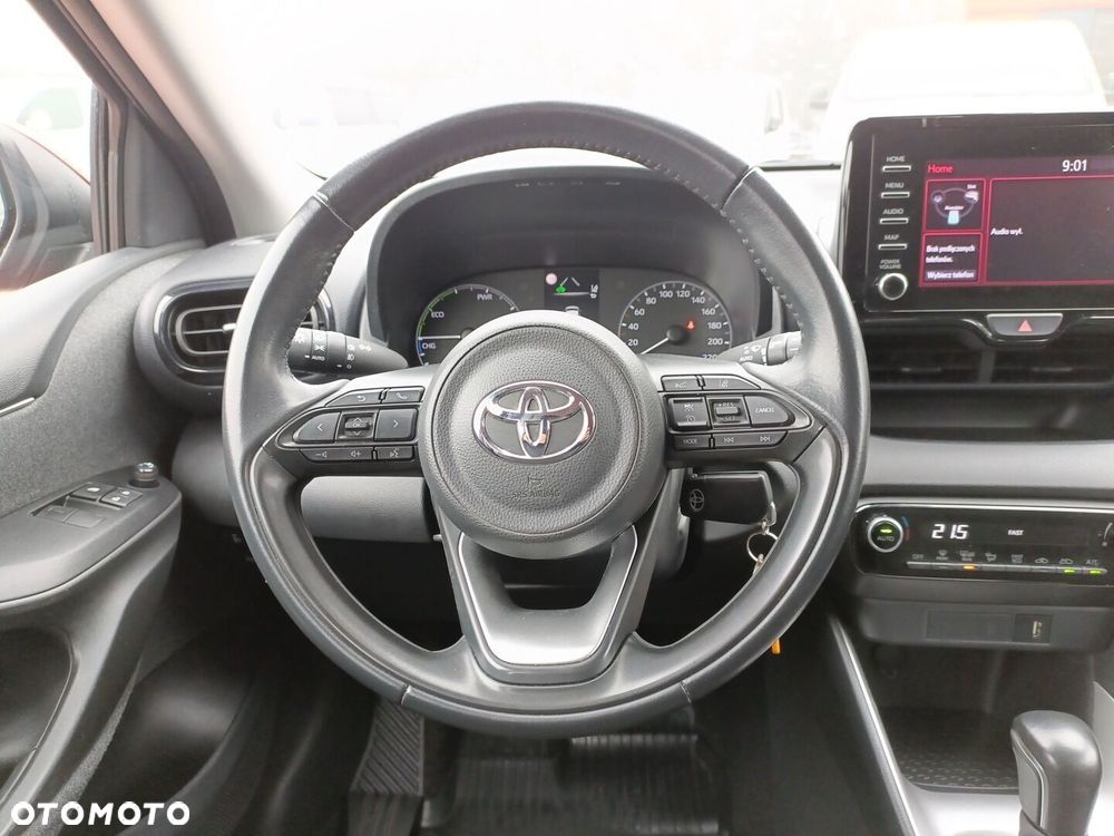 Toyota Yaris Hybrid 1.5 Comfort - 16