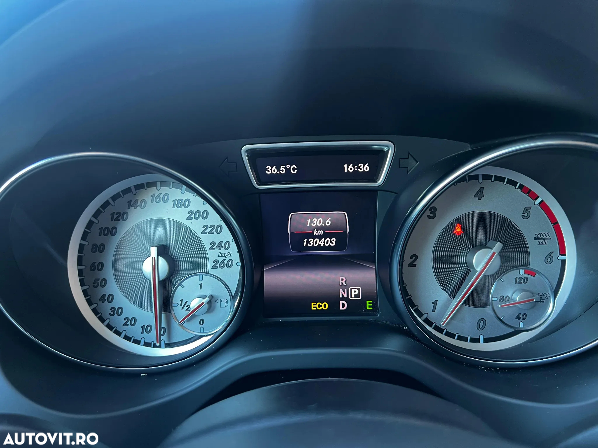 Mercedes-Benz GLA 220 CDI 4MATIC Aut. - 14