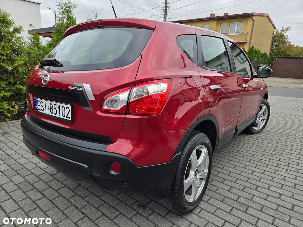 Nissan Qashqai 1.6 I-Way - 2