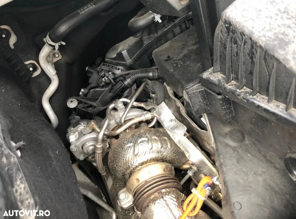 Motor Mercedes Sprinter 2.0 om 654 654920 2018 2019 2020 2021 2022 2023 w907 w910 - 3